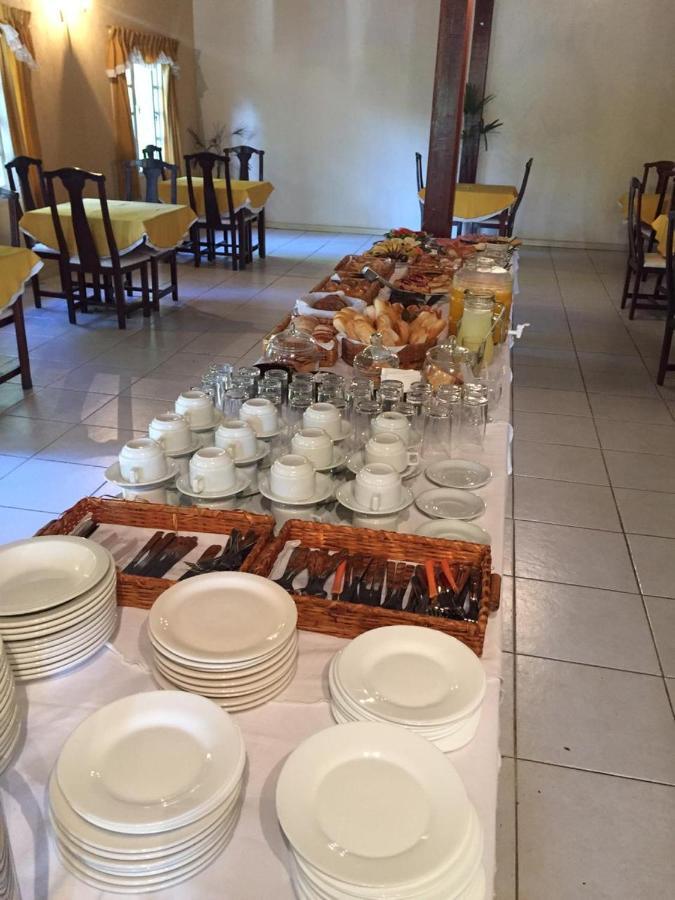 Hotel Da Montanha Miguel Pereira Kültér fotó