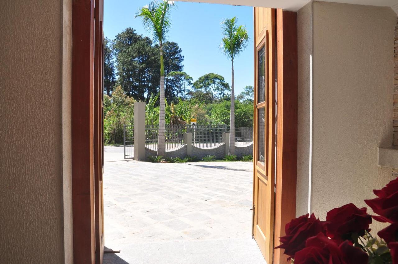 Hotel Da Montanha Miguel Pereira Kültér fotó