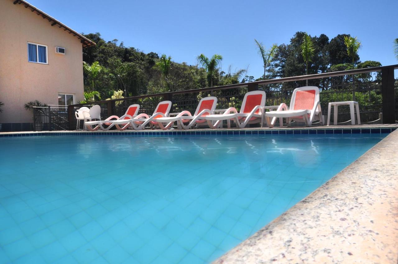 Hotel Da Montanha Miguel Pereira Kültér fotó