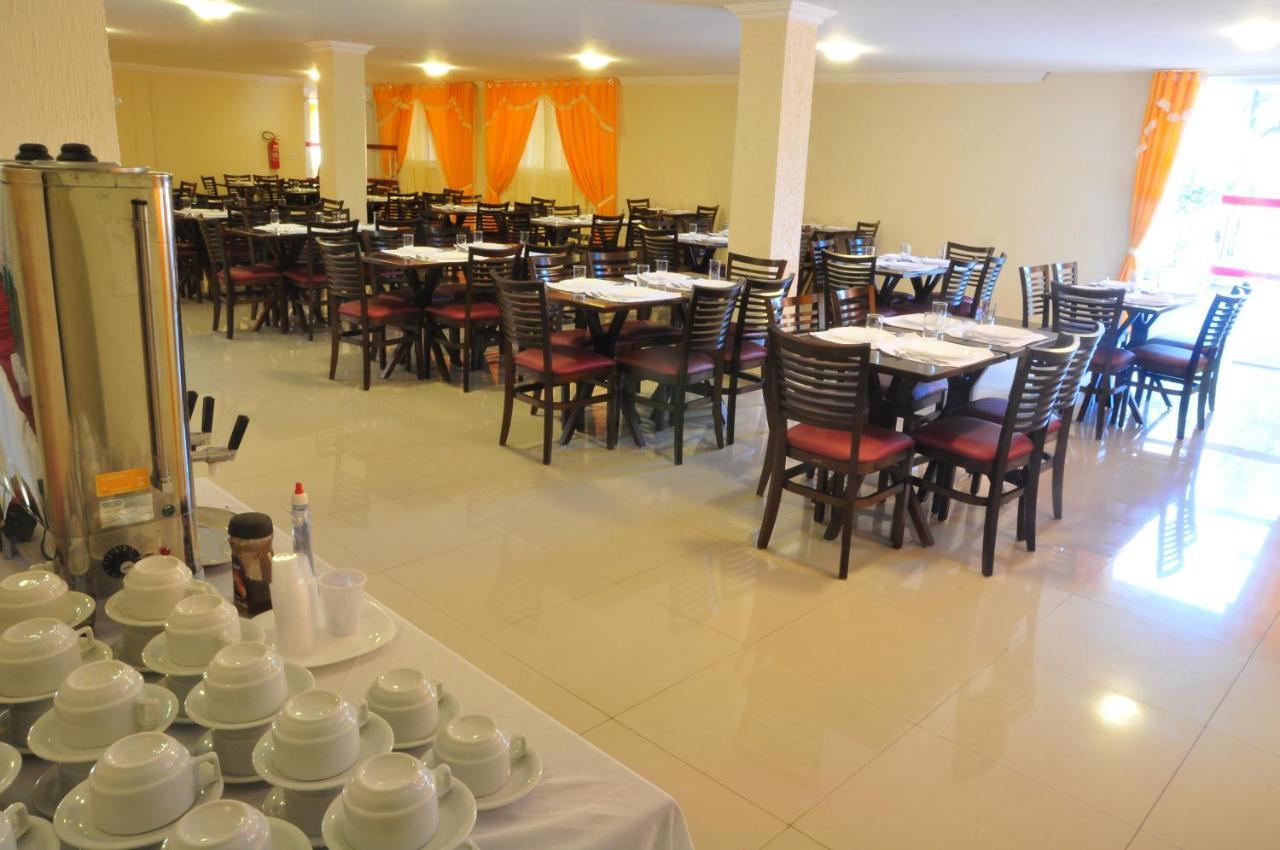 Hotel Da Montanha Miguel Pereira Kültér fotó