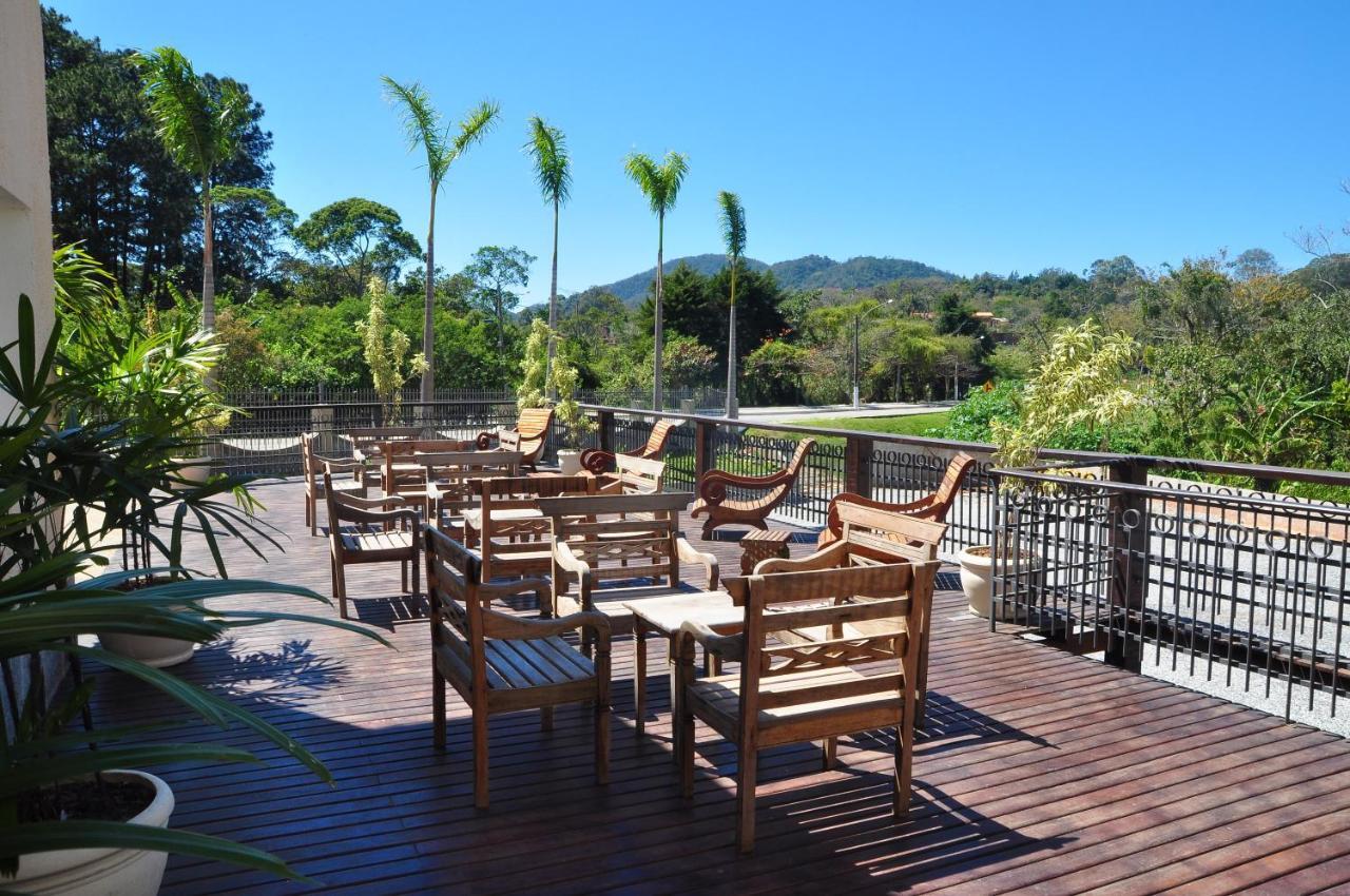 Hotel Da Montanha Miguel Pereira Kültér fotó